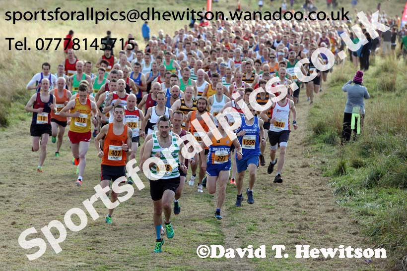 Senior men Start Fitness NEHL, Wrekenton, Gateshead. Photo: David T. Hewitson/Sports for All Pics